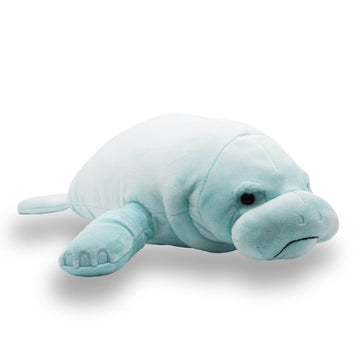 Realistic Steller's Sea Cow Stuffed Animal Plush Toy